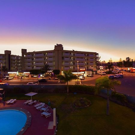 Iguazu apartment 2 bedr Playa del Inglés Buitenkant foto