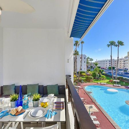 Iguazu apartment 2 bedr Playa del Inglés Buitenkant foto