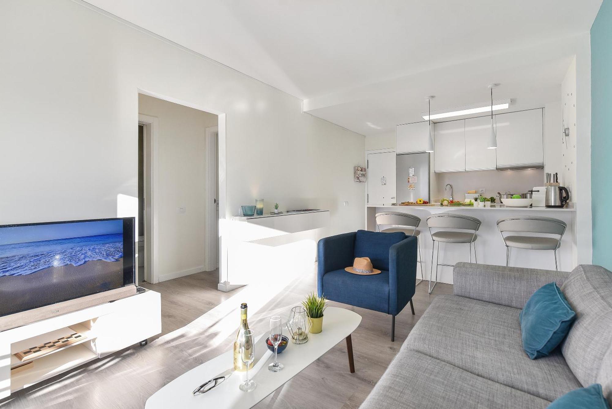 Iguazu apartment 2 bedr Playa del Inglés Buitenkant foto
