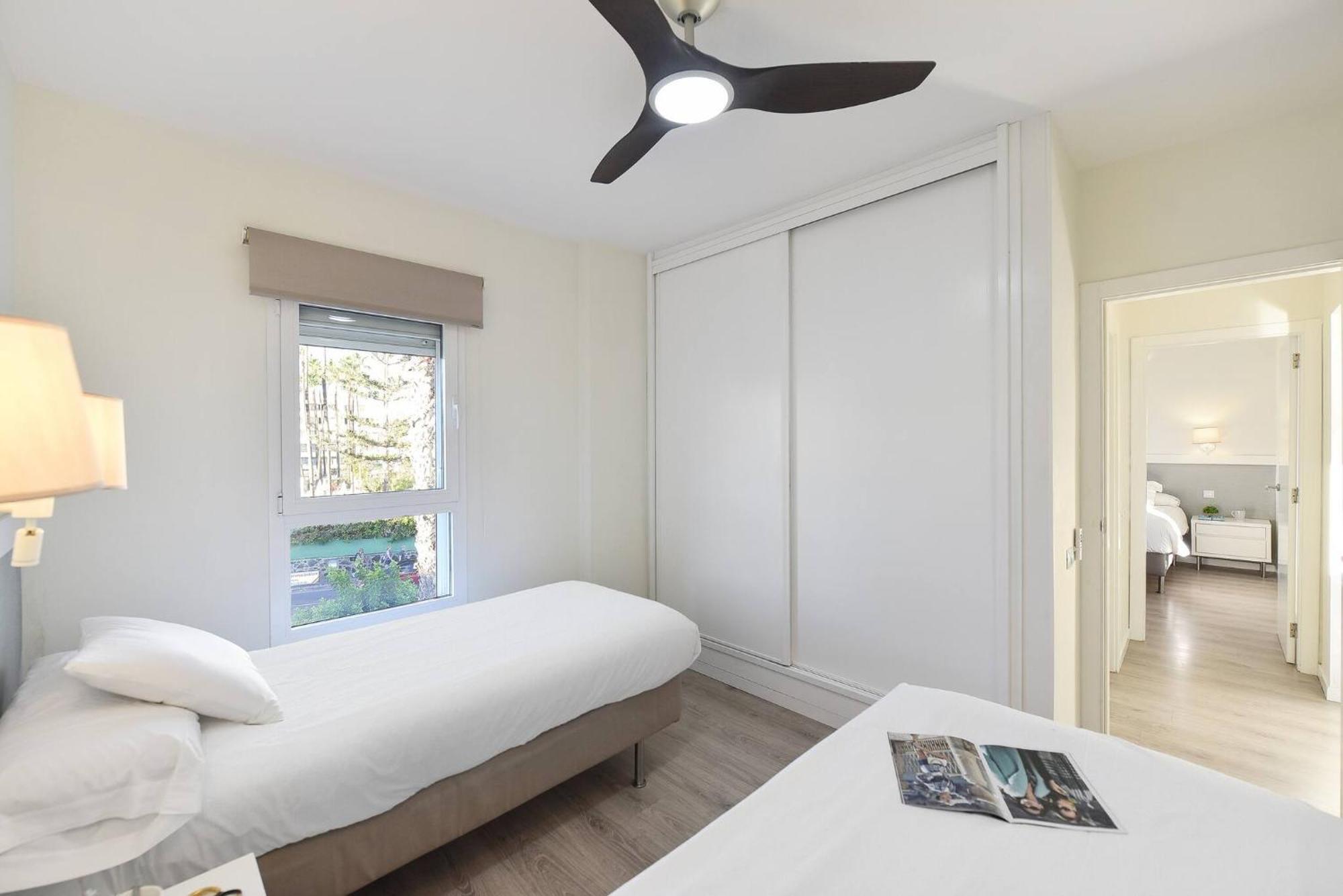 Iguazu apartment 2 bedr Playa del Inglés Buitenkant foto