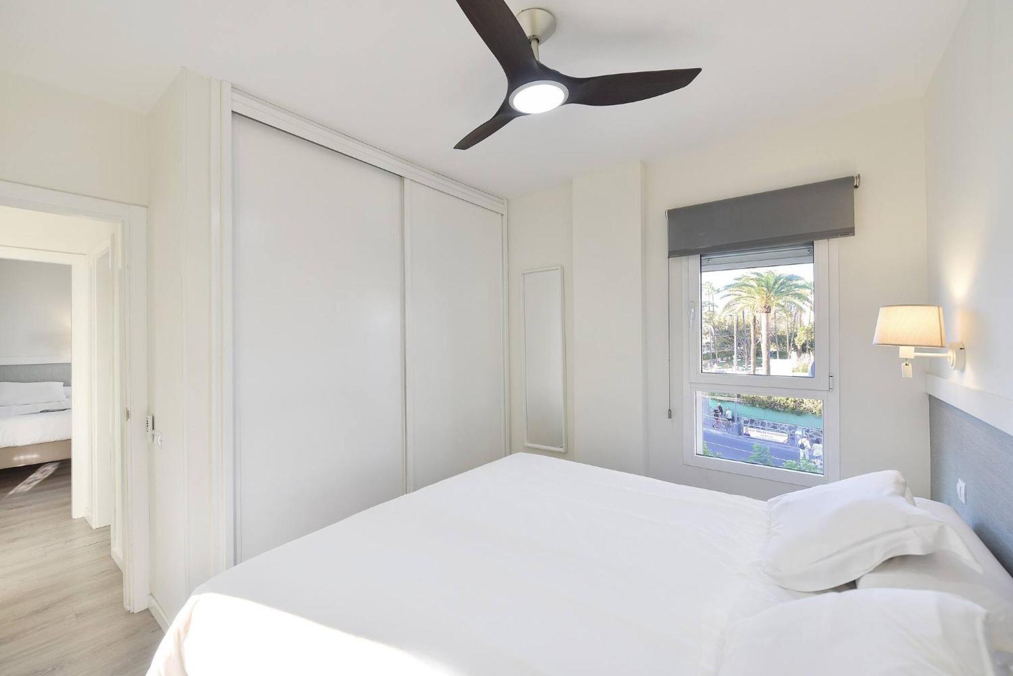 Iguazu apartment 2 bedr Playa del Inglés Buitenkant foto