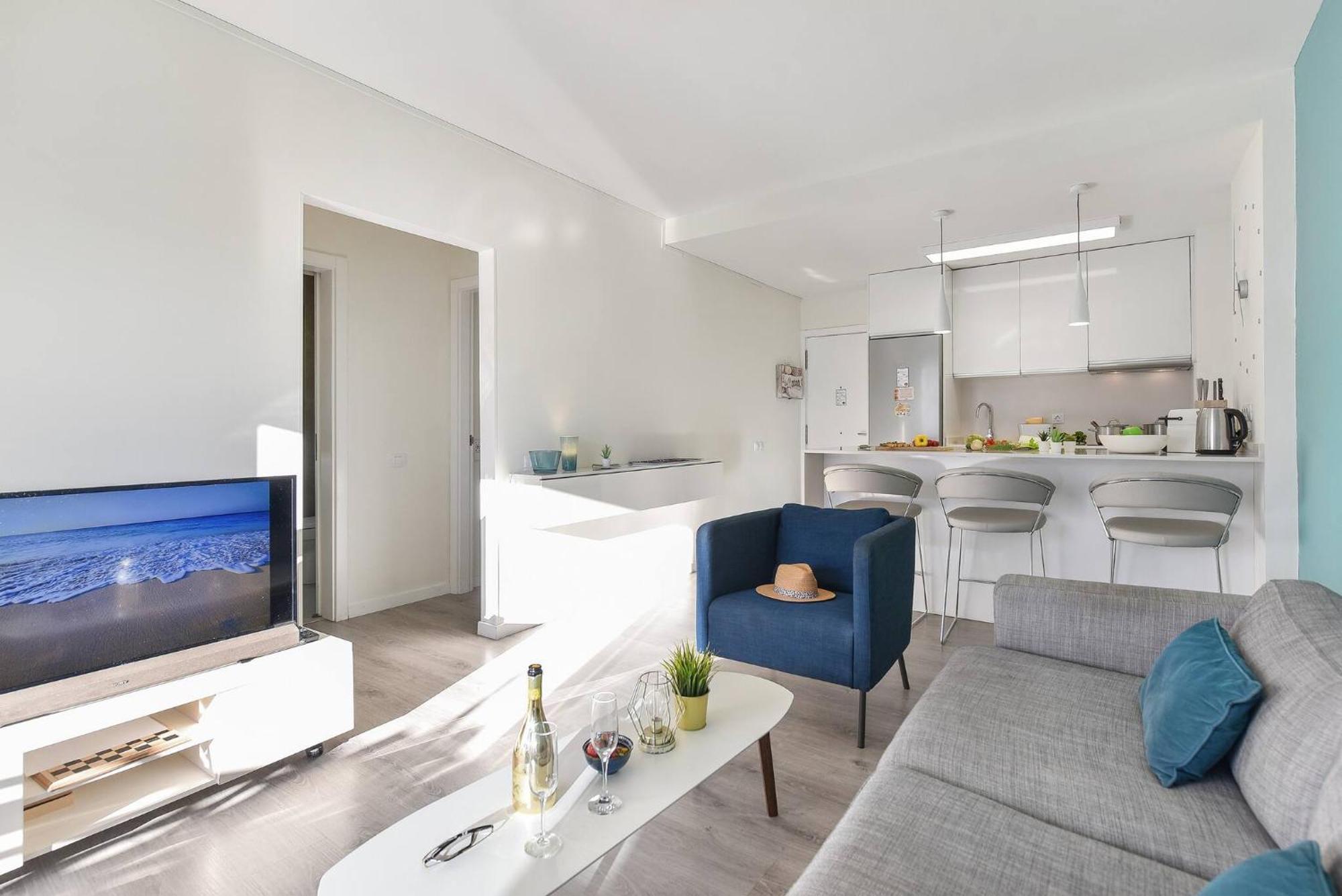 Iguazu apartment 2 bedr Playa del Inglés Buitenkant foto